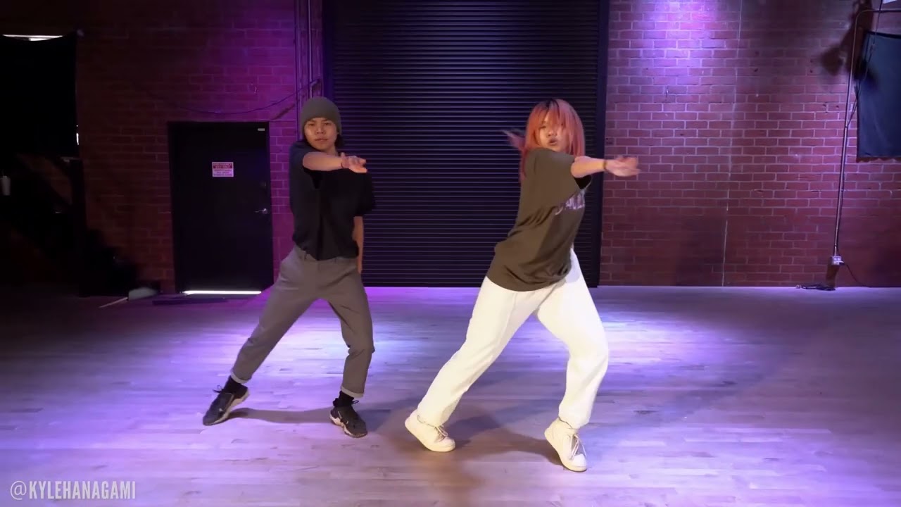 w32.perrun X Kyle Hanagami Dance Remix (Nothing Compares 2 U Cover by w32.perrun)