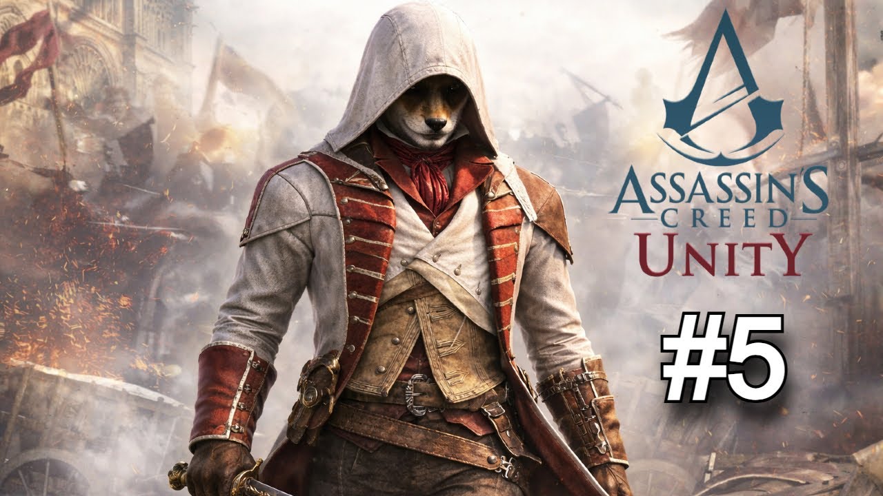 SEGUIMOS LAS PISTAS | Assassin's Creed Unity #5