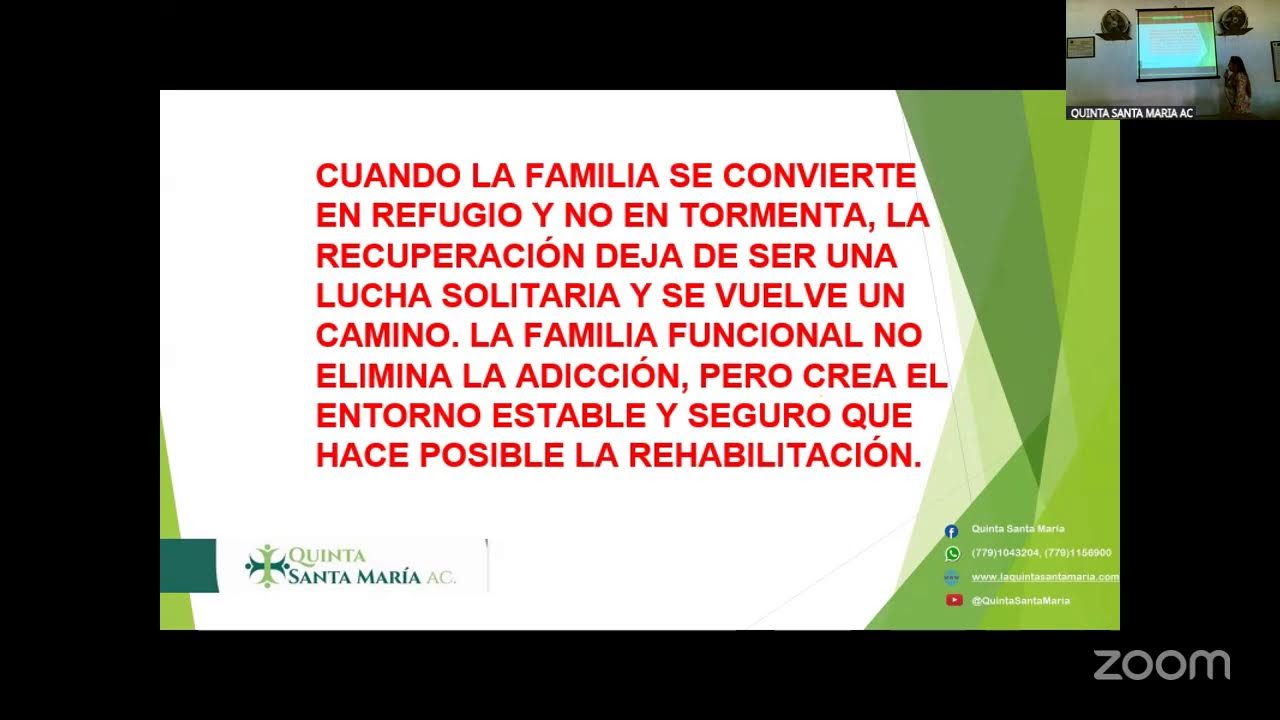 JUNTA FAMILIAR