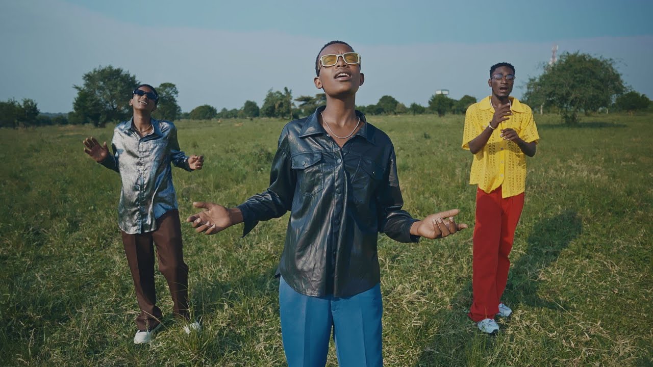 NDABIGUSHIMIRA - M.ZAIDI I JUDA KUBERWA I IAN VANGA