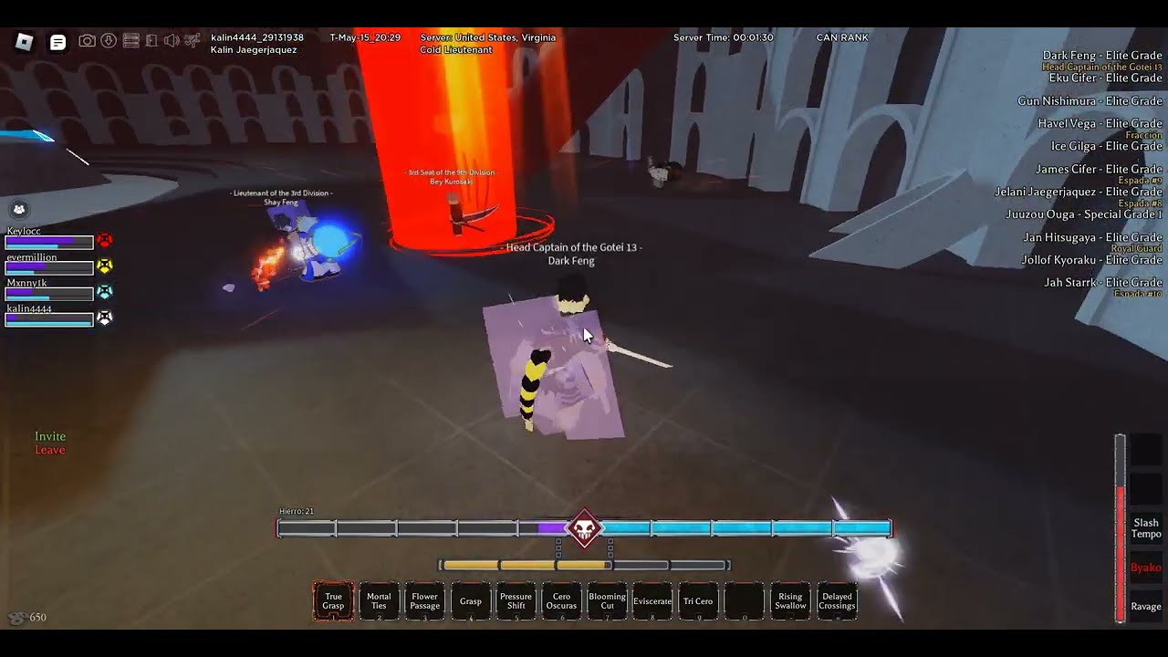 TYPE://SOUL - Miracle Mundo LOSES a home-raid to STACK SOCIETY?!