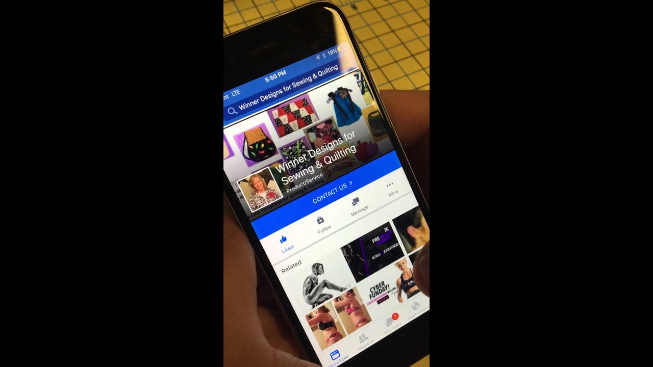 My Facebook Giveaway