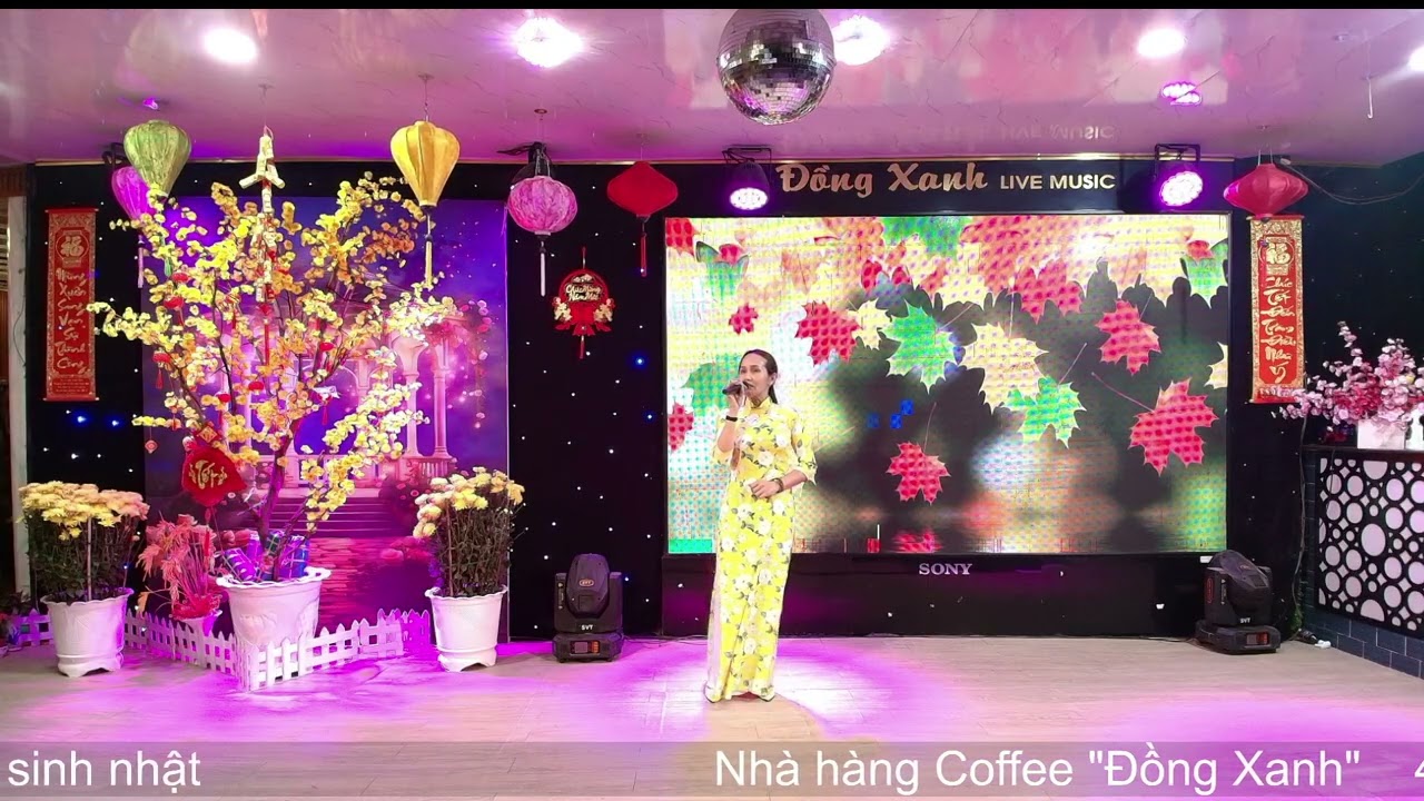 vọng cổ QUÊ CHỒNG  - Mỹ Trang 