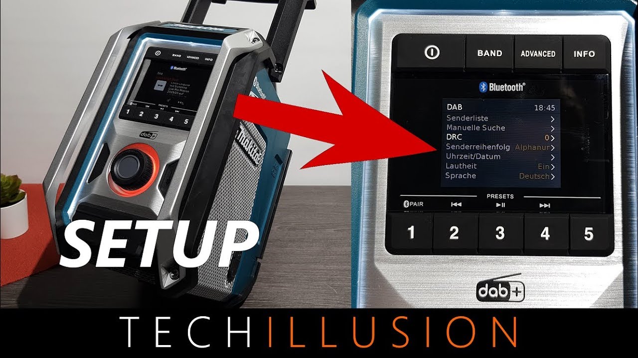 🔥 Аккумулятор строительной площадки Makita18V - подробный обзор настроек!