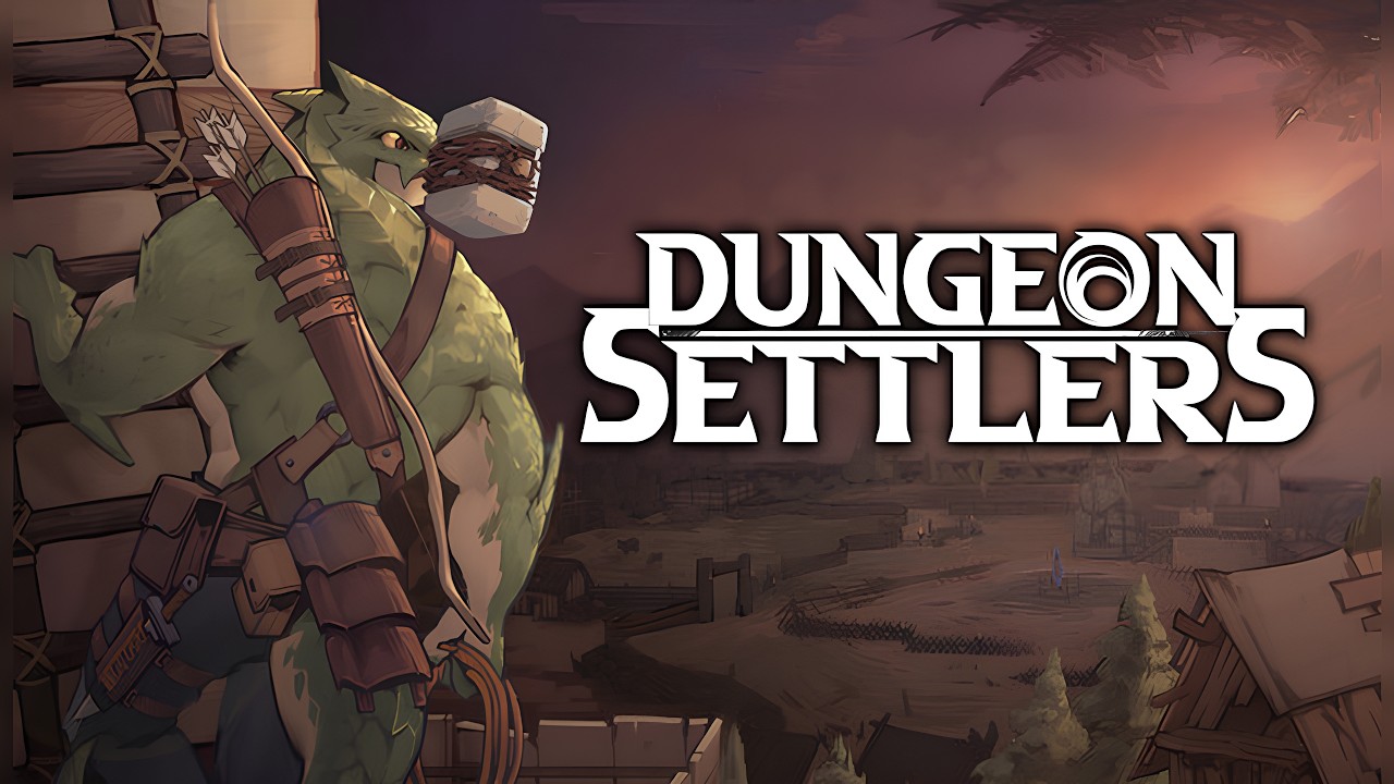 Dungeon Settlers - Запоздалый обзор демки