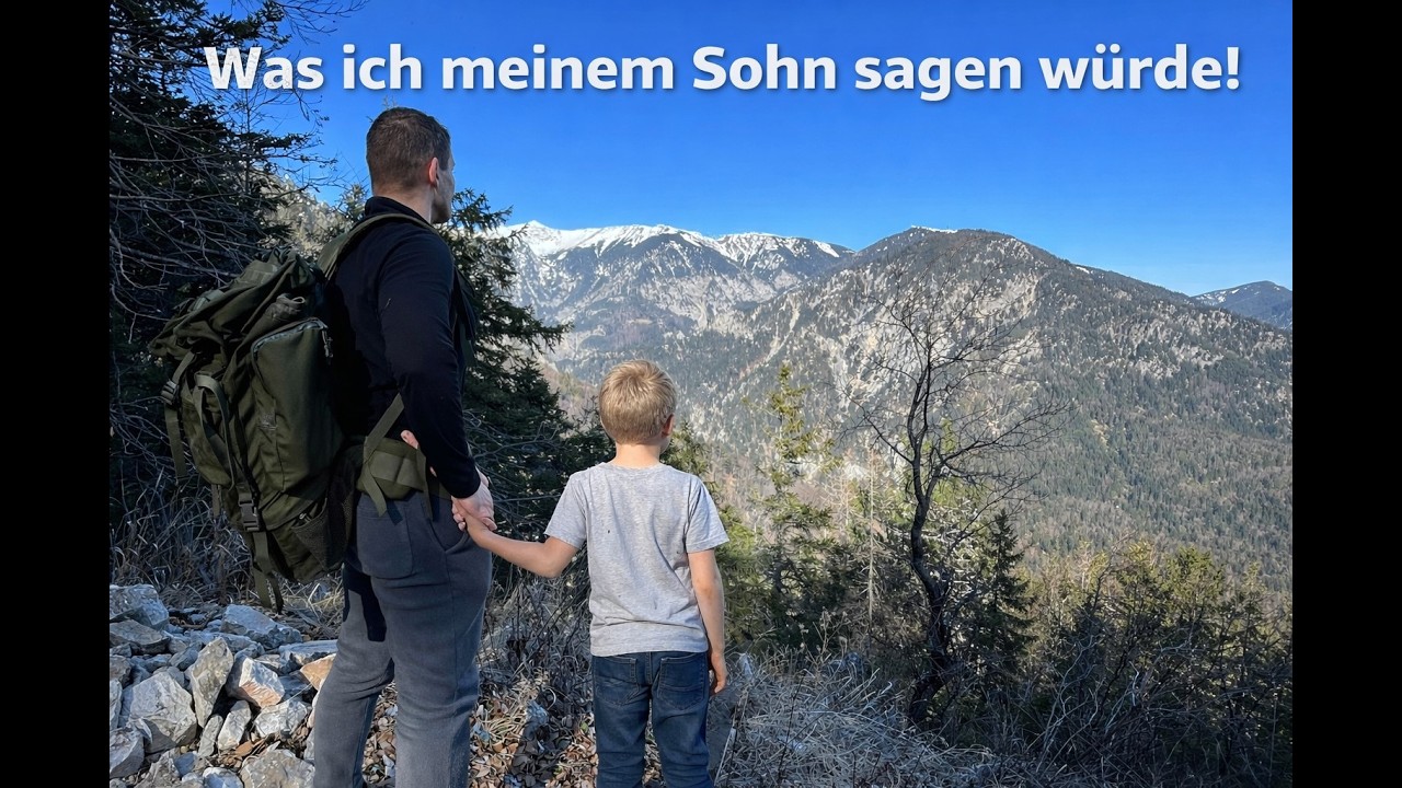Das Vater-zu-Sohn Gespr&auml;ch &uuml;ber Frauen, das die Gesellschaft verbieten will!