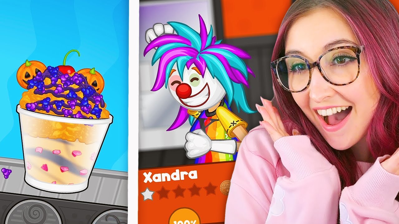 my milkshakes bring all the papa's to the freezeria (Streamed 5/1/23)