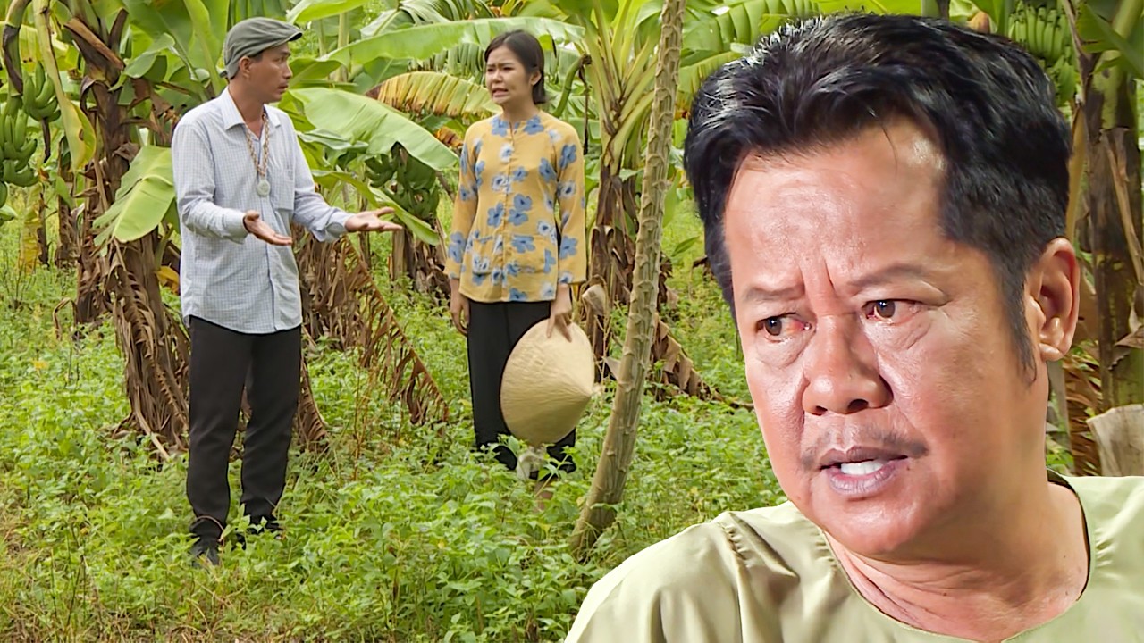TÍA THĂM VƯỜN CHUỐI I PHIM MIỀN TÂY I Phim Việt Nam I Phim Bộ Việt Nam I Phim Hay I Phim Truyền Hình