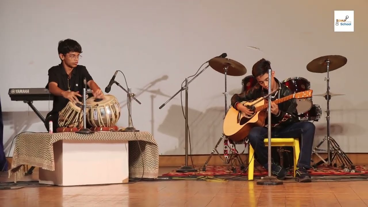 Soulful Raag Ahir Bhairav | Guitar by Angad Nayak & Tabla by Arihant Nayak | UMEED SEASON 3