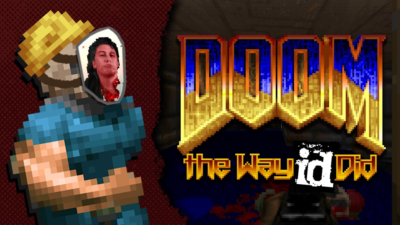 Dissecting DOOM the Way id Did | Deadset Doomy
