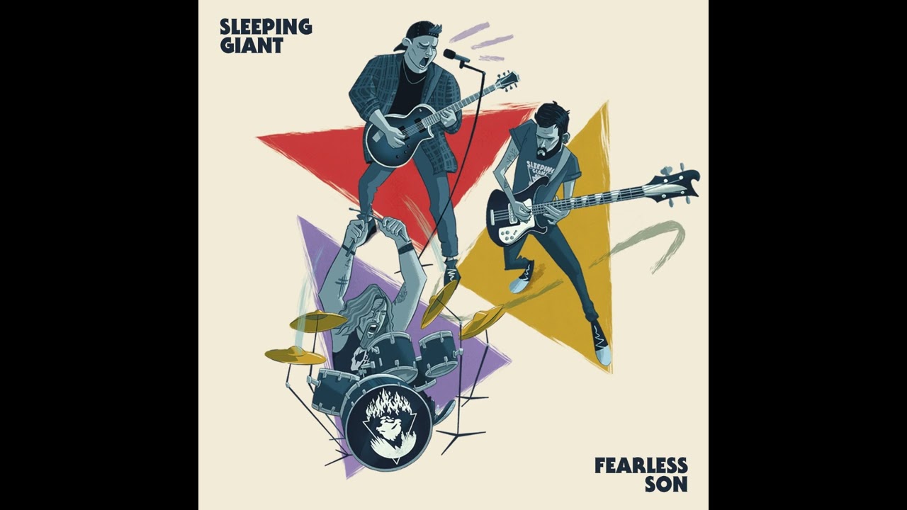 Sleeping Giant - Fearless son