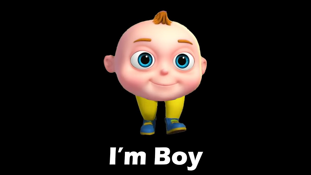 Hamburger meme but... it's Too Too Boy 