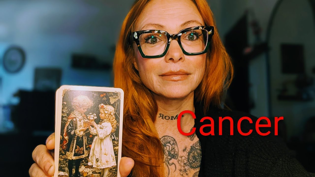 CANCER ♋ WHAT IS GOING ON HERE??