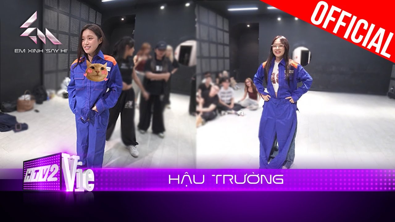 [BTS] Han Sara & Yeolan khoe cosplay ĐỘC LẠ cho Concert Em Xinh Say Hi
