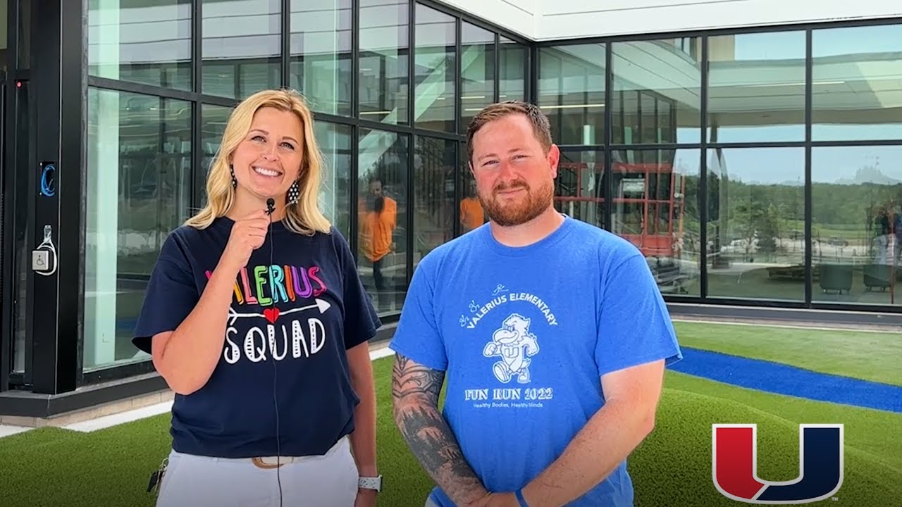 Valerius Elementary Drop Off and Pick Up Procedures