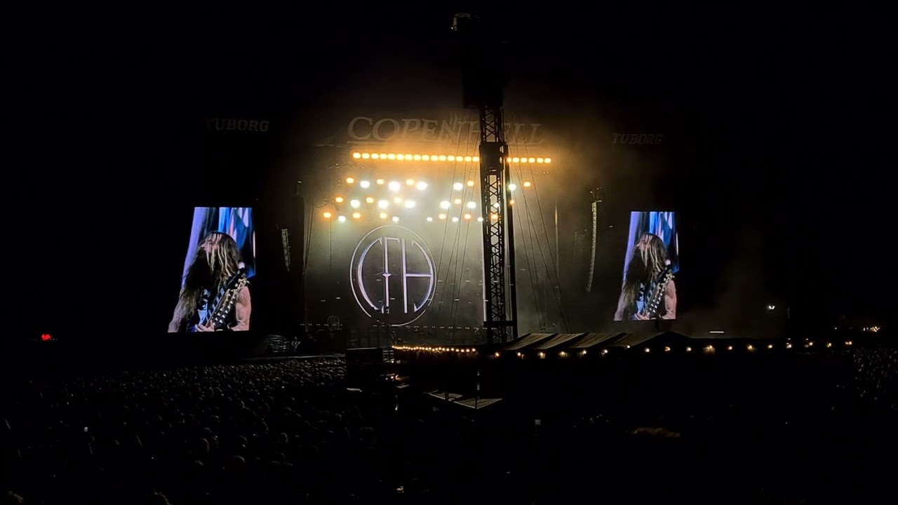 Pantera - Cowboys From Hell [Live @ Copenhell 2023]