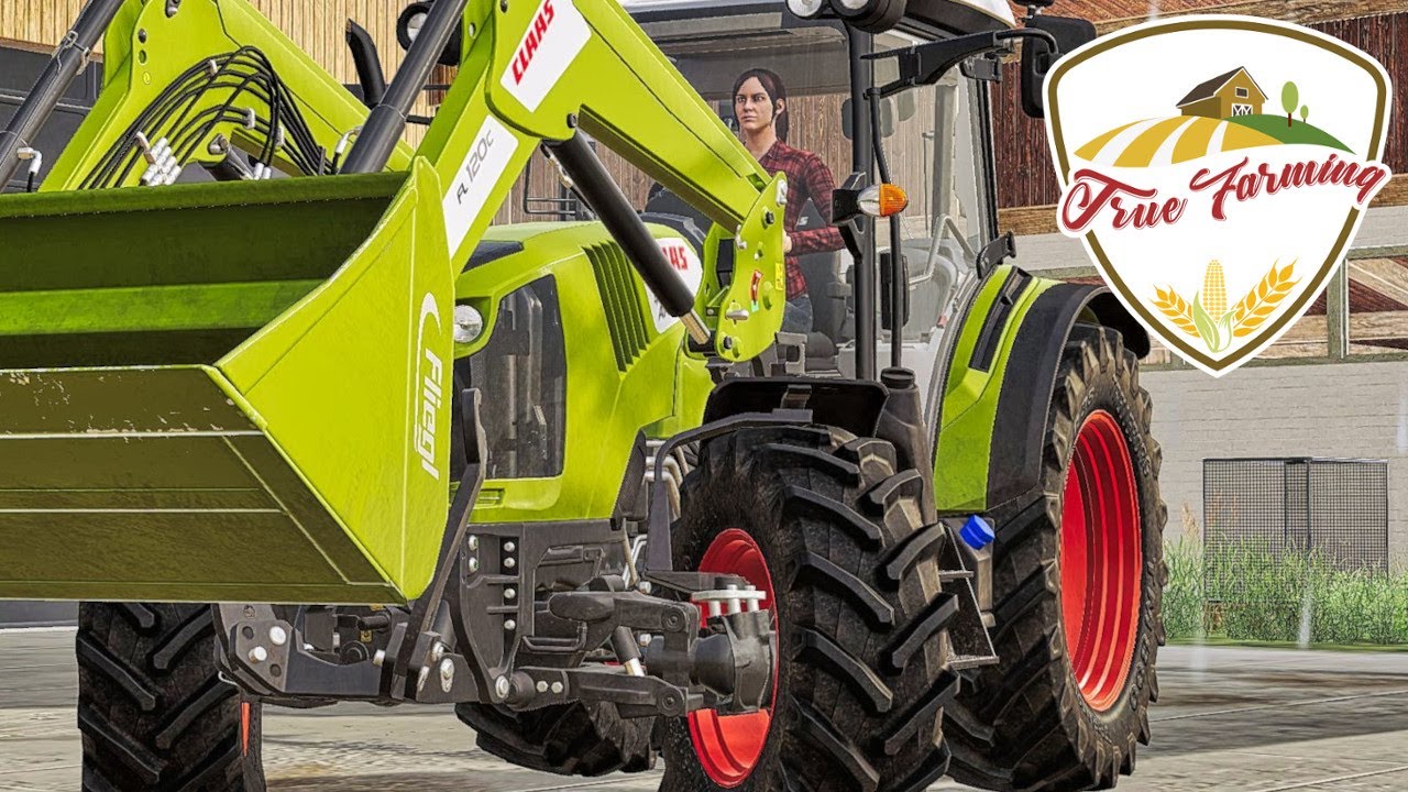 LS19 True Farming #895 - Endlich FREI! Was ist nur mit Harry los - Farming Simulator 19