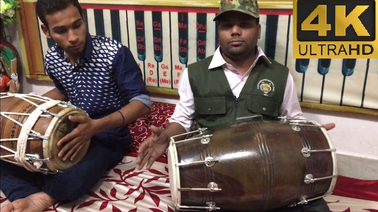 Epi - 14 Dholak Lessons (लग्गी/Laggi Special) by Pandit Avadhkishor Pandey | Sangeet Pravah World