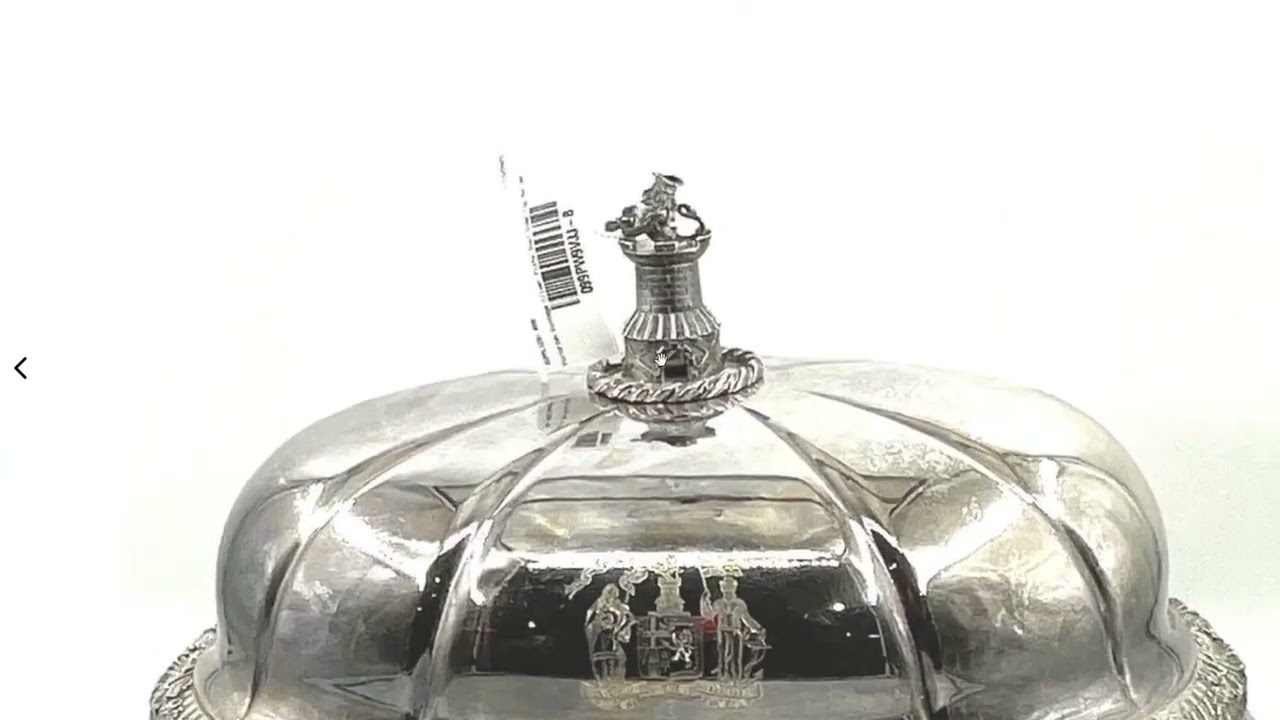 Огромная ошибка! Переплата за то, что выглядело как цельный серебряный купол 1820-х годов!!!