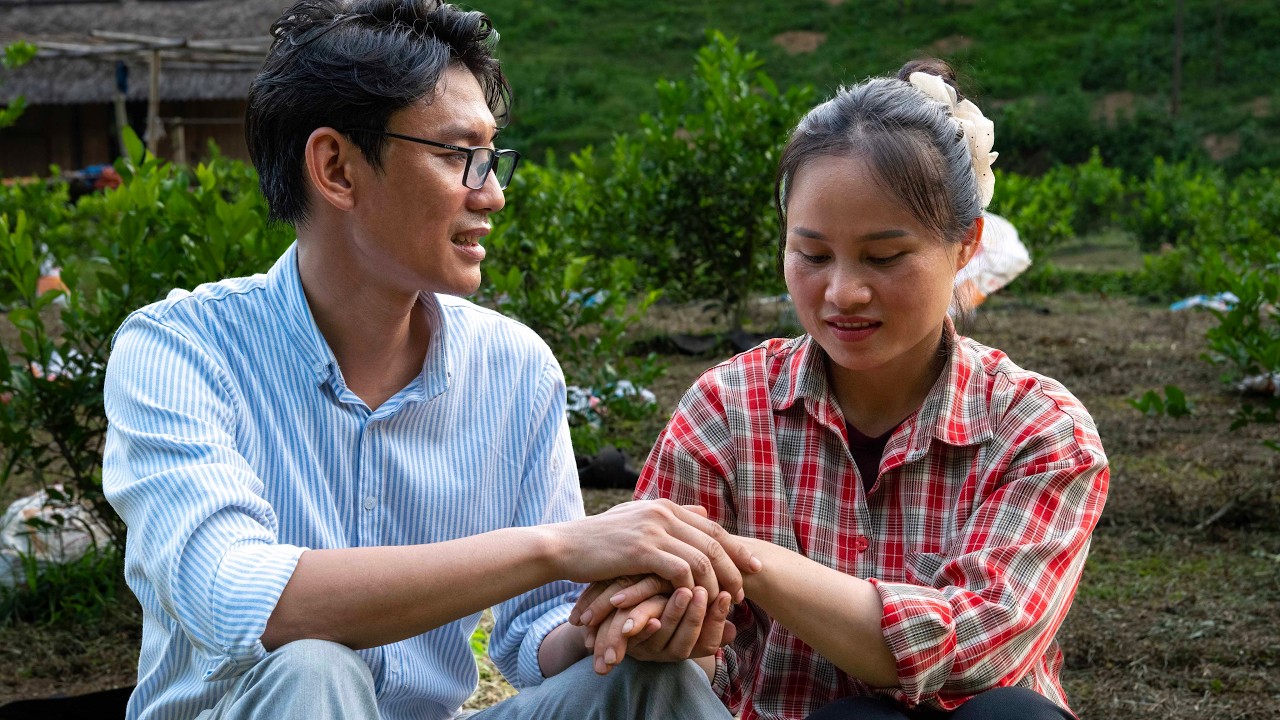 Thuong risks it all to keep CEO Tony – Will love prevail? Ly Tu Thuong