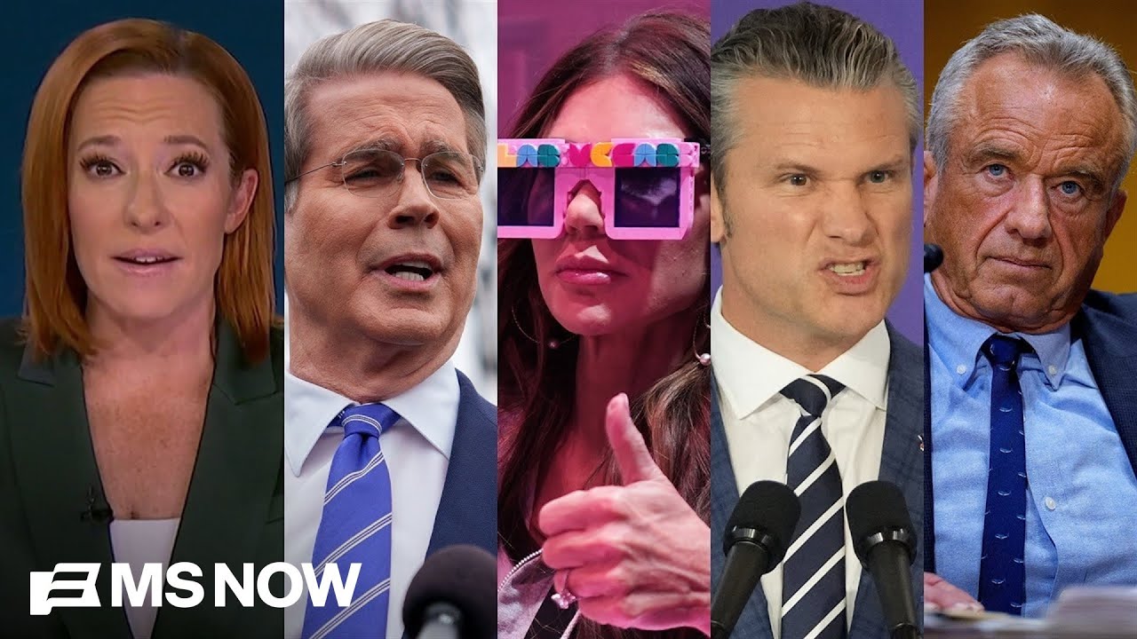 Trump's clown car Cabinet lives up to the name