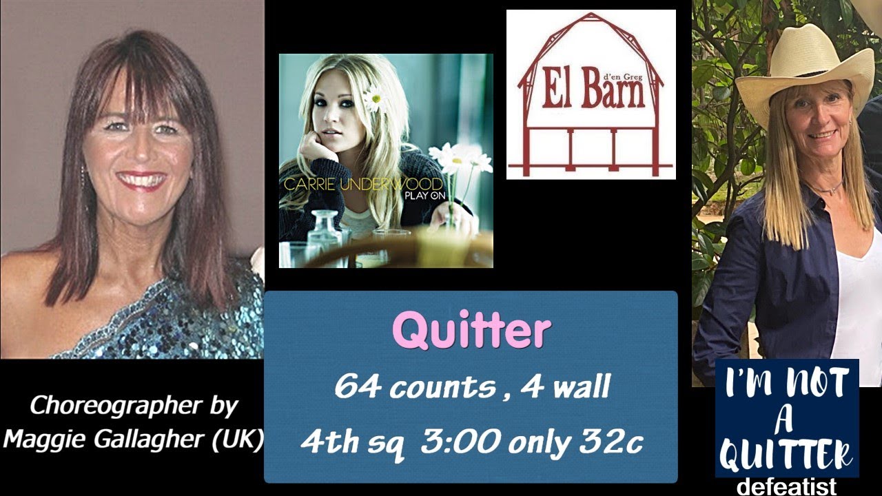 Quitter