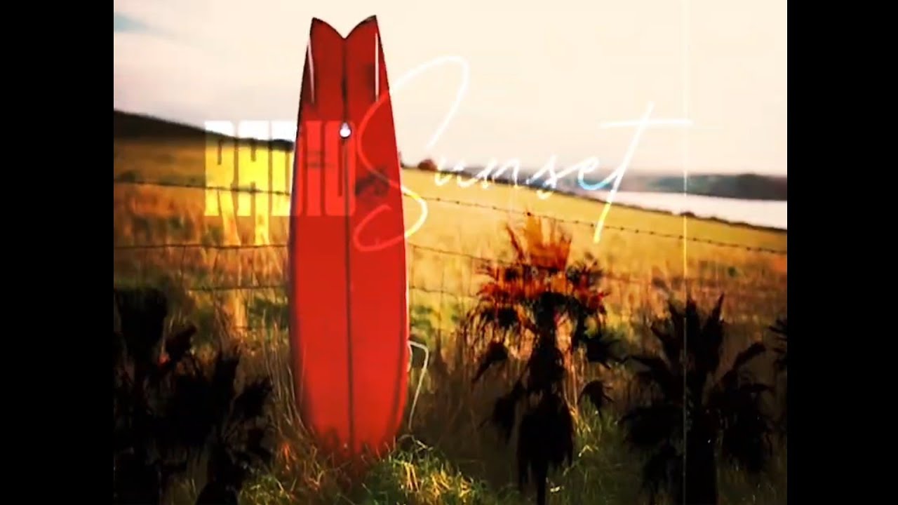 Radio Sunset: Whispers (Gold & Black) Live at Tazma