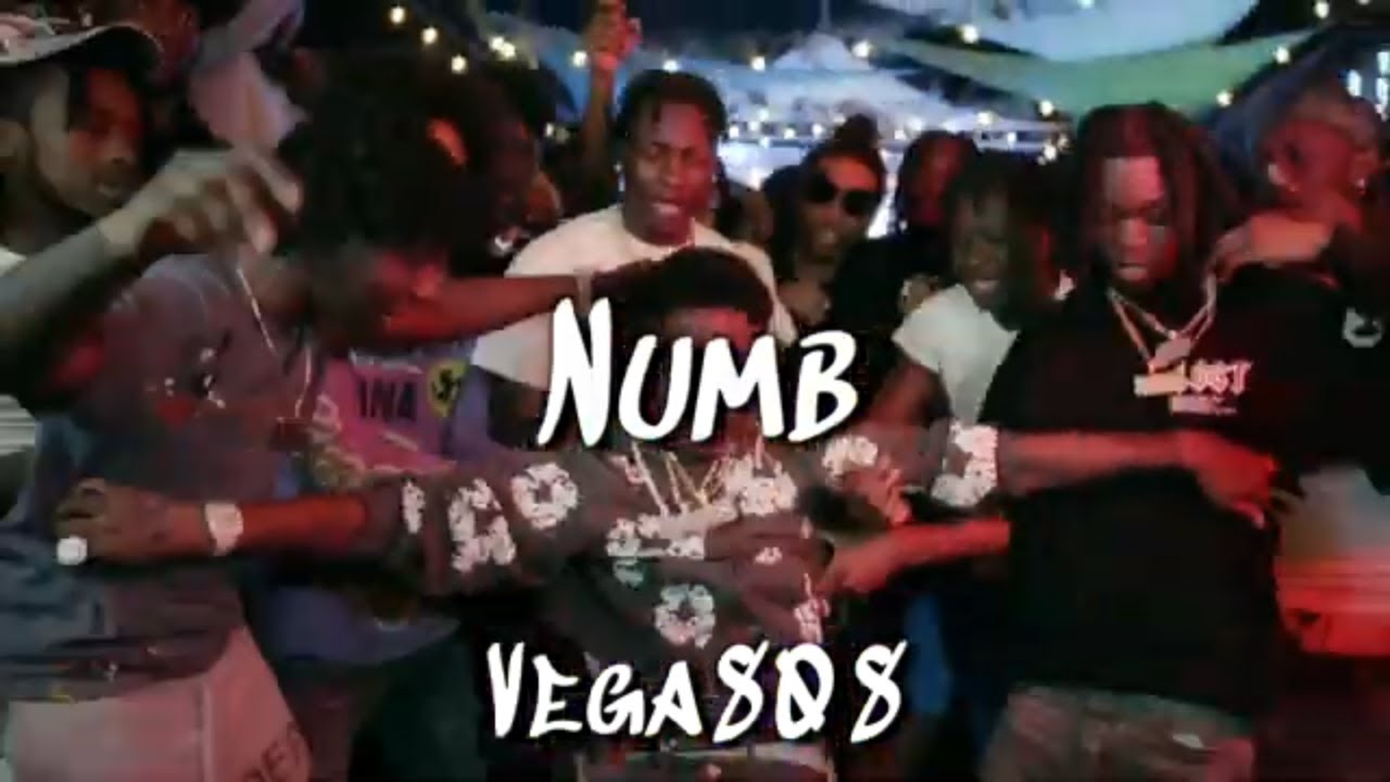 [FREE] Numb | Kyle Richh x Jenn Carter Type Beat (Prod. Vega808 x Cymatics)