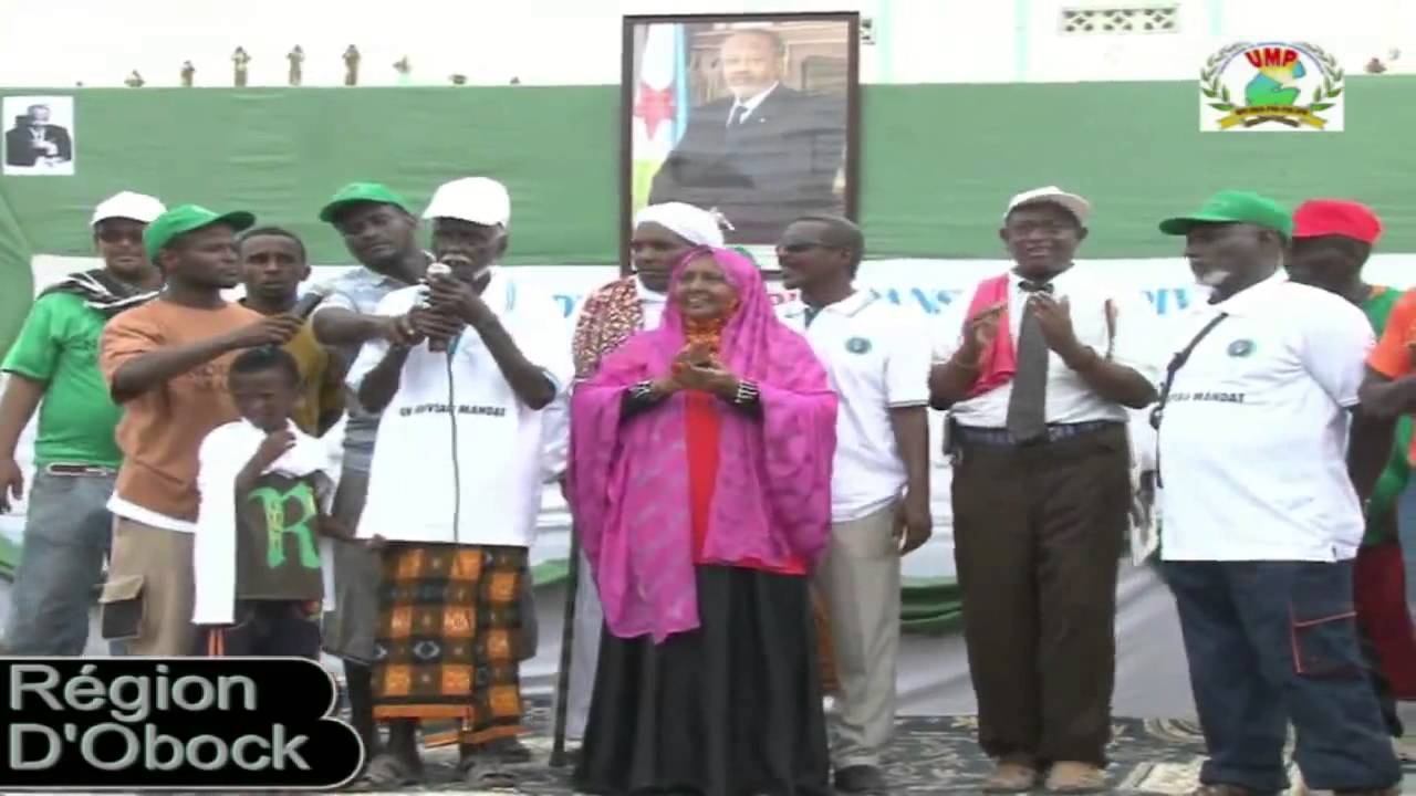 Best Of de #Obock sur la #MarcheMulticole du 6 Nov 2015,
