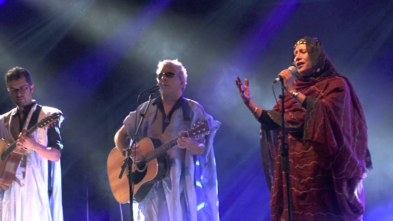 Mariem Hassan & Sebastiâo Antunes - Mutamaniyat
