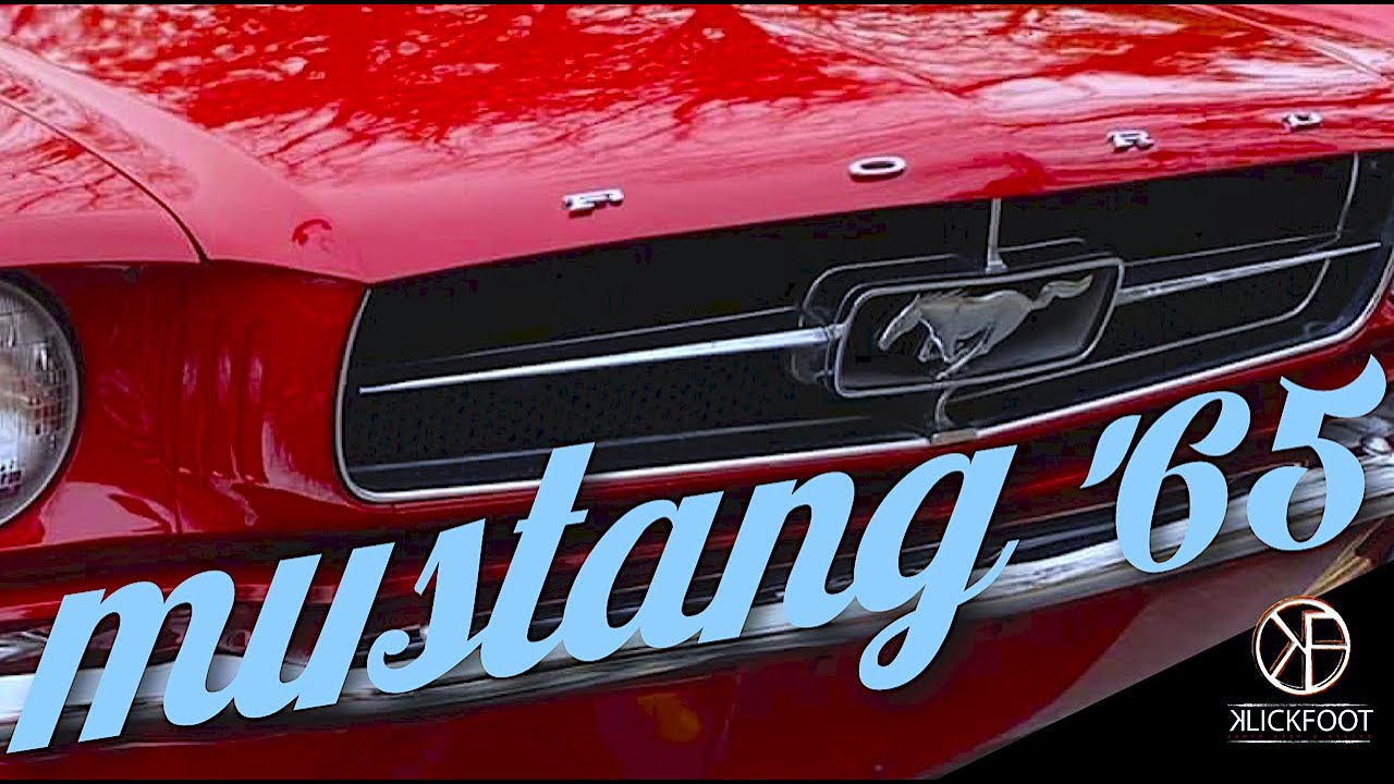 Mustang '65 (Official Music Video 2020)