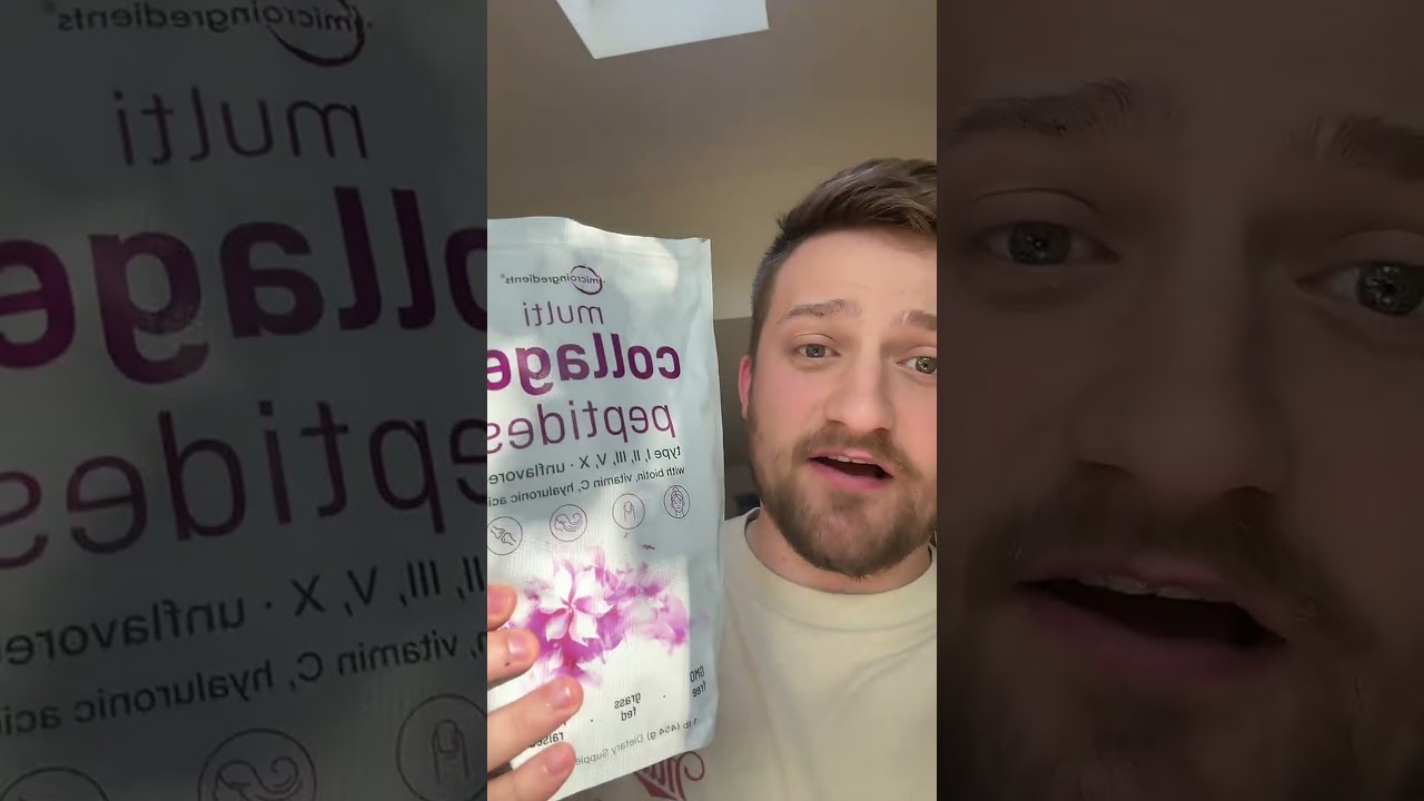 Viral collagen powder sale!#collagenpowder #sale #discount #beautyproduct