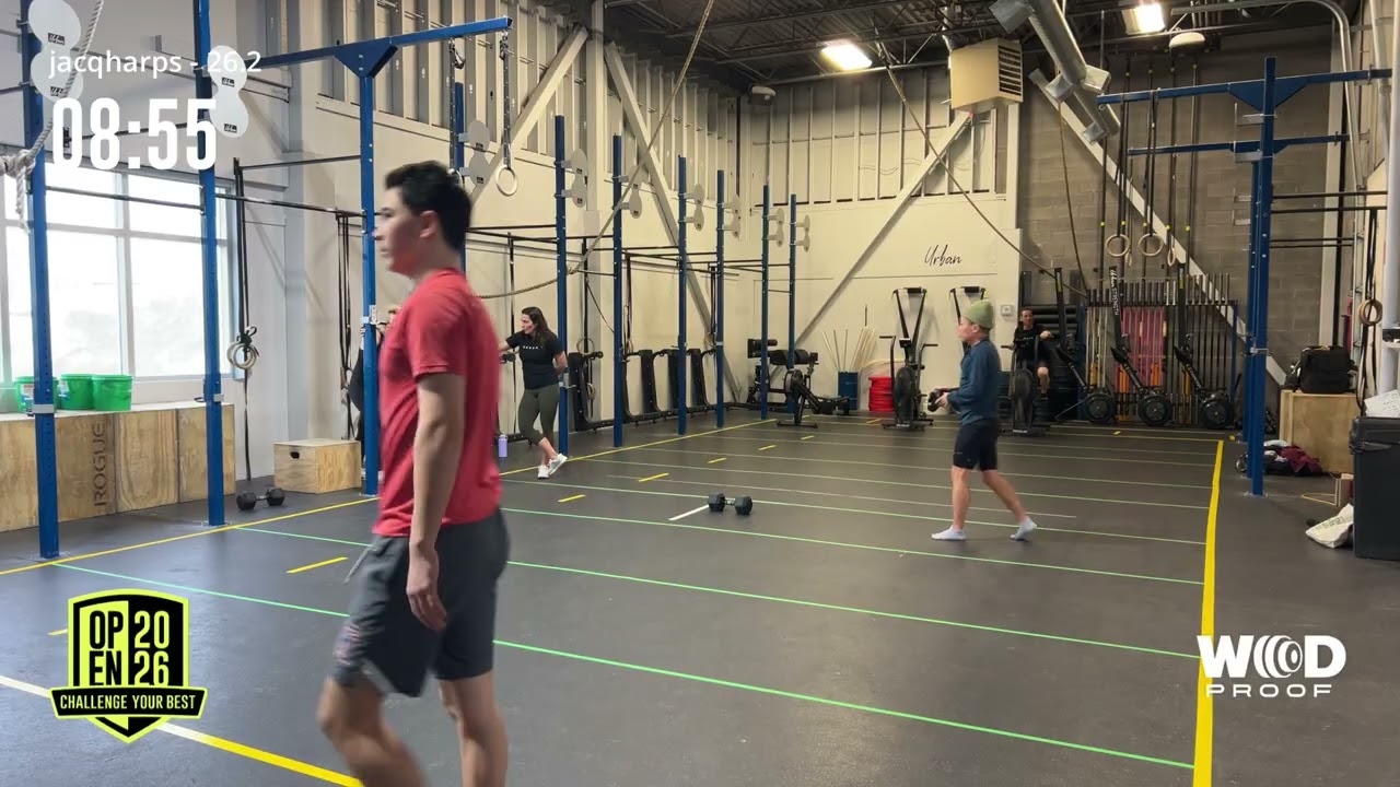 CrossFit Open 26.2