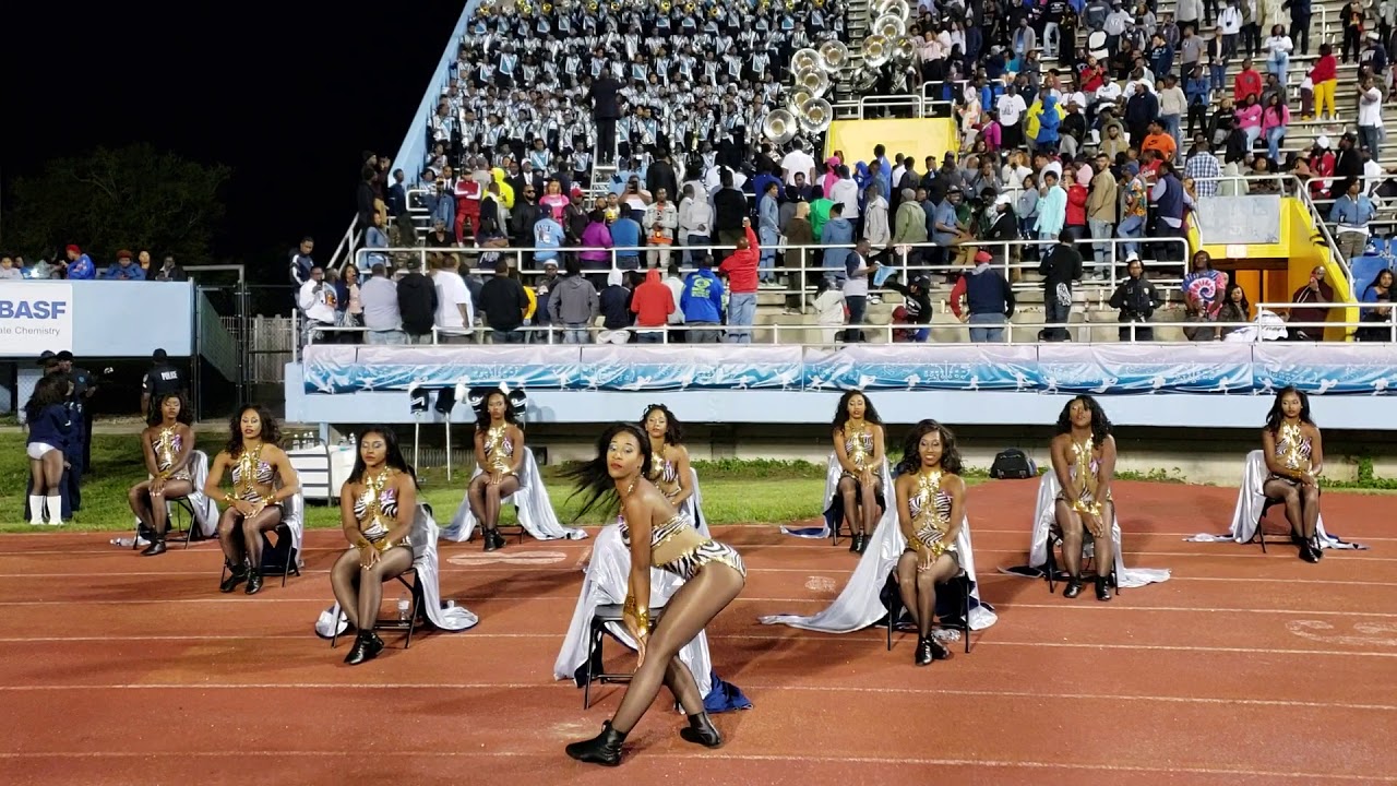 2018-19 JSU Prancing J-settes (S B) BoomBox Classic