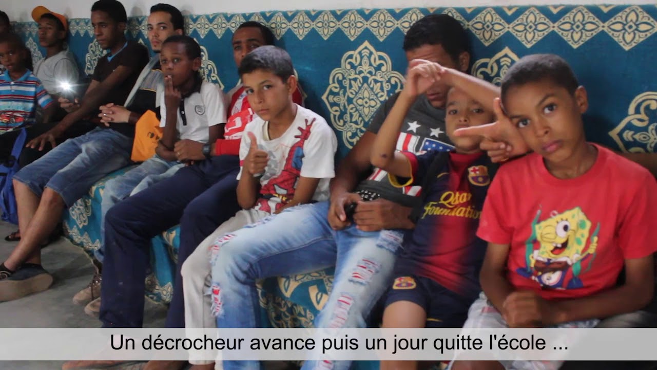 ومضة لبعض مشاريع جمعية أفولكي للتنمية والأعمال الإجتماعية تزنتوت