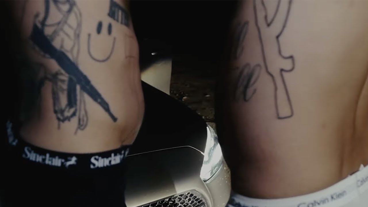 XOXO & Baby J - Tony Hawk @DENOWHATSPOPPIN