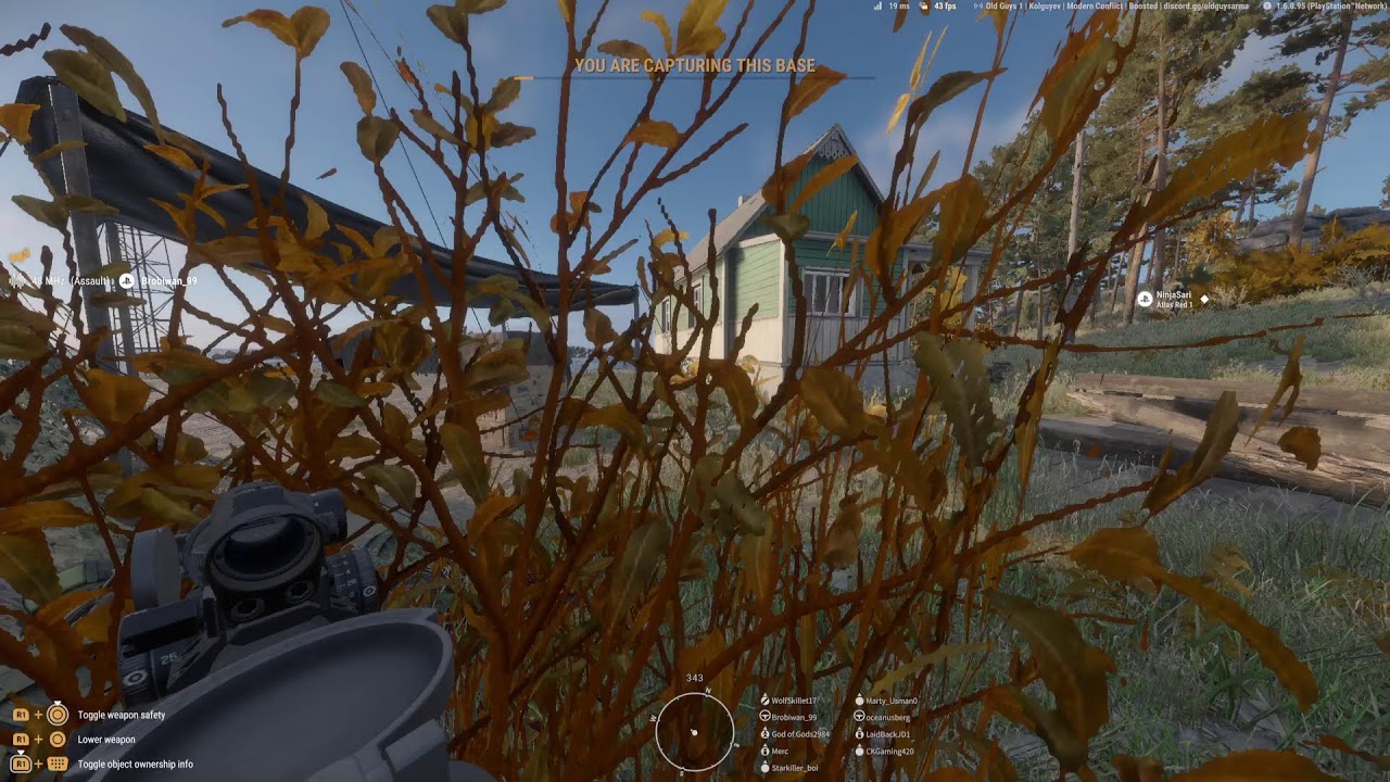 Arma Reforger - LIVE