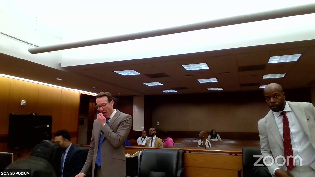 TRIAL - State v. Poole DAY 3