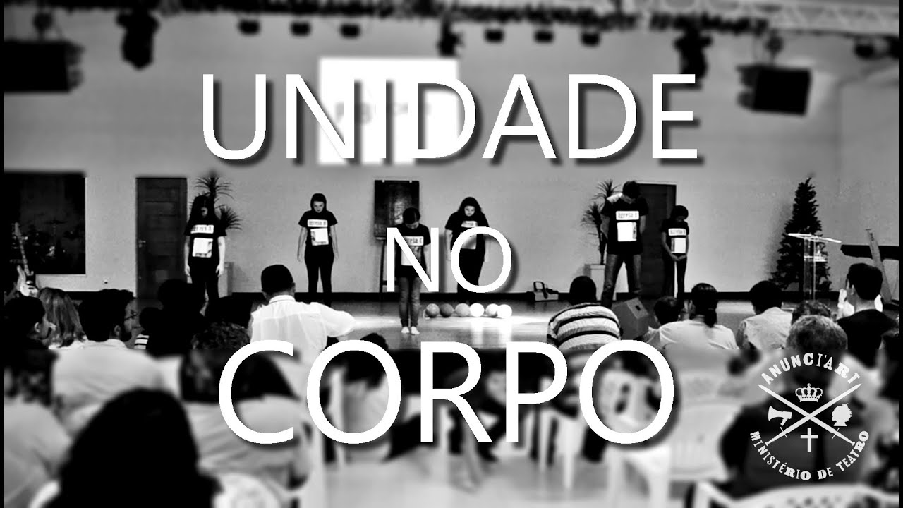 Anunci'Art - Unidade no Corpo (Pantomima)