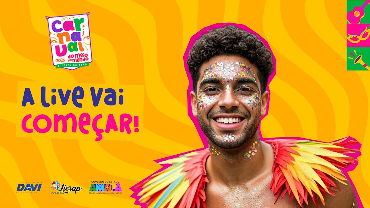 1ª noite de Desfiles das Escolas de Samba do Amapá