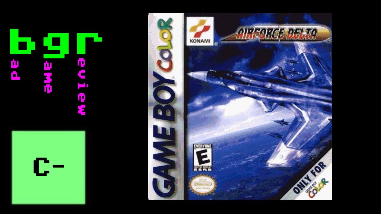 [BGR] everyGBC - AirForce Delta