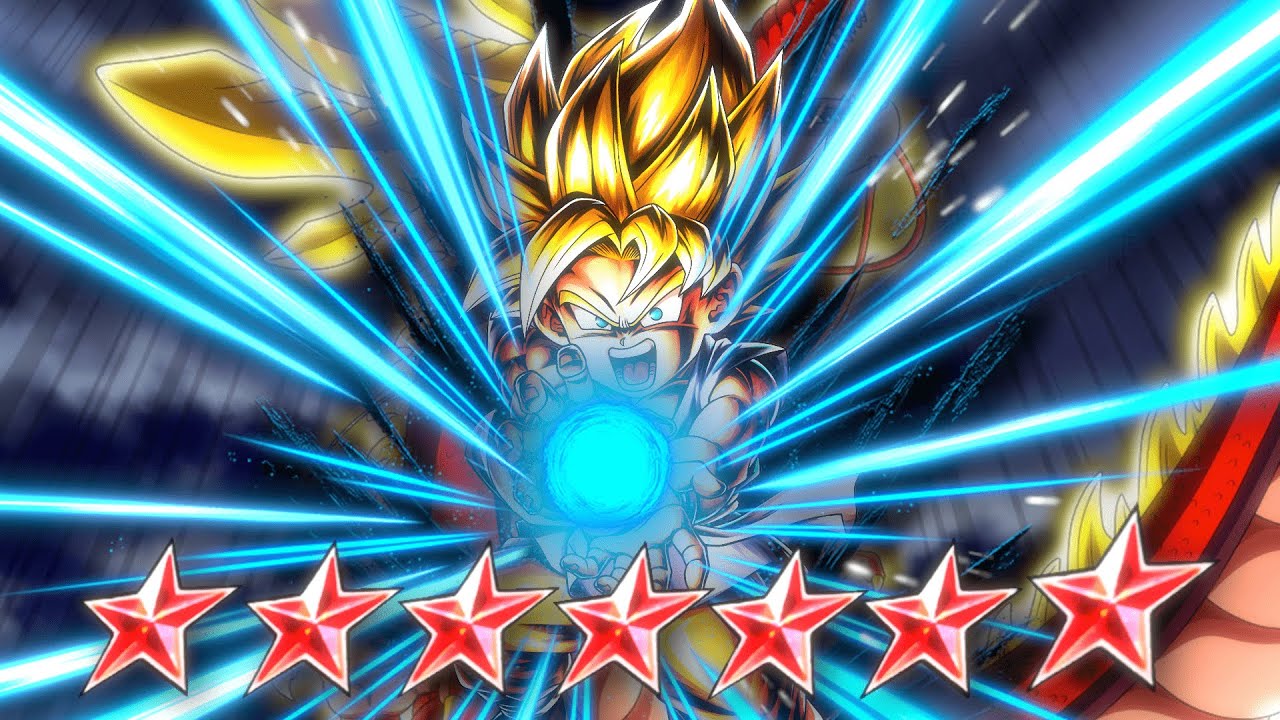 FINALMENTE UNA UNITÀ F2P MIGLIORE DEL SOLITO! | Dragon Ball Legends