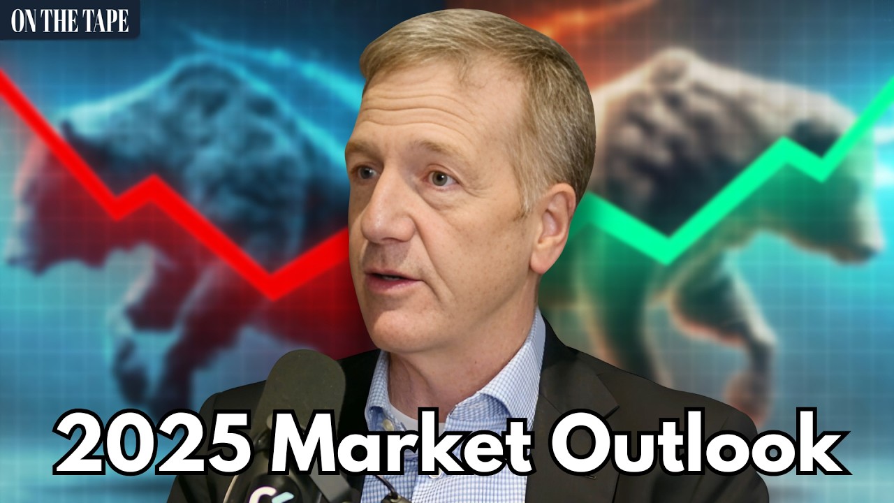 Mike Wilson&rsquo;s 2025 Outlook: Valuations, Inflation & The AI Economy