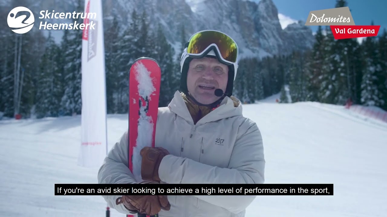 Skireviews 2024-2025 - Nordica Spitfire 74 DC (English Subtitles)