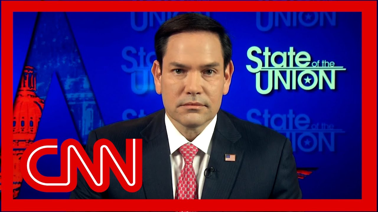 Bash presses Trump's potential VP pick on his claim against Biden