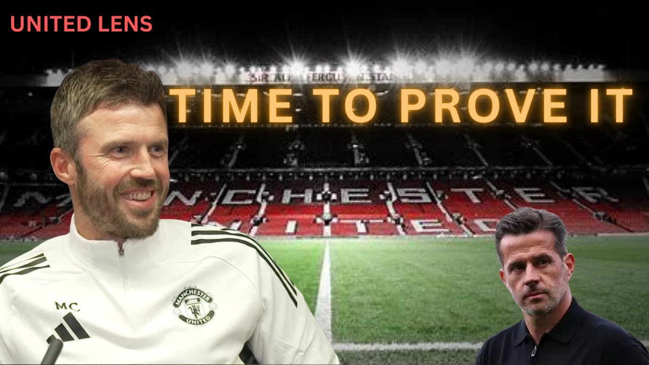 United Lens: The real test. Fulham preview