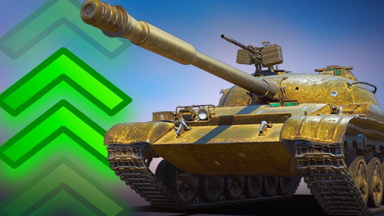 BUFFED Object 140 is Back on Top?! &bull; World of Tanks