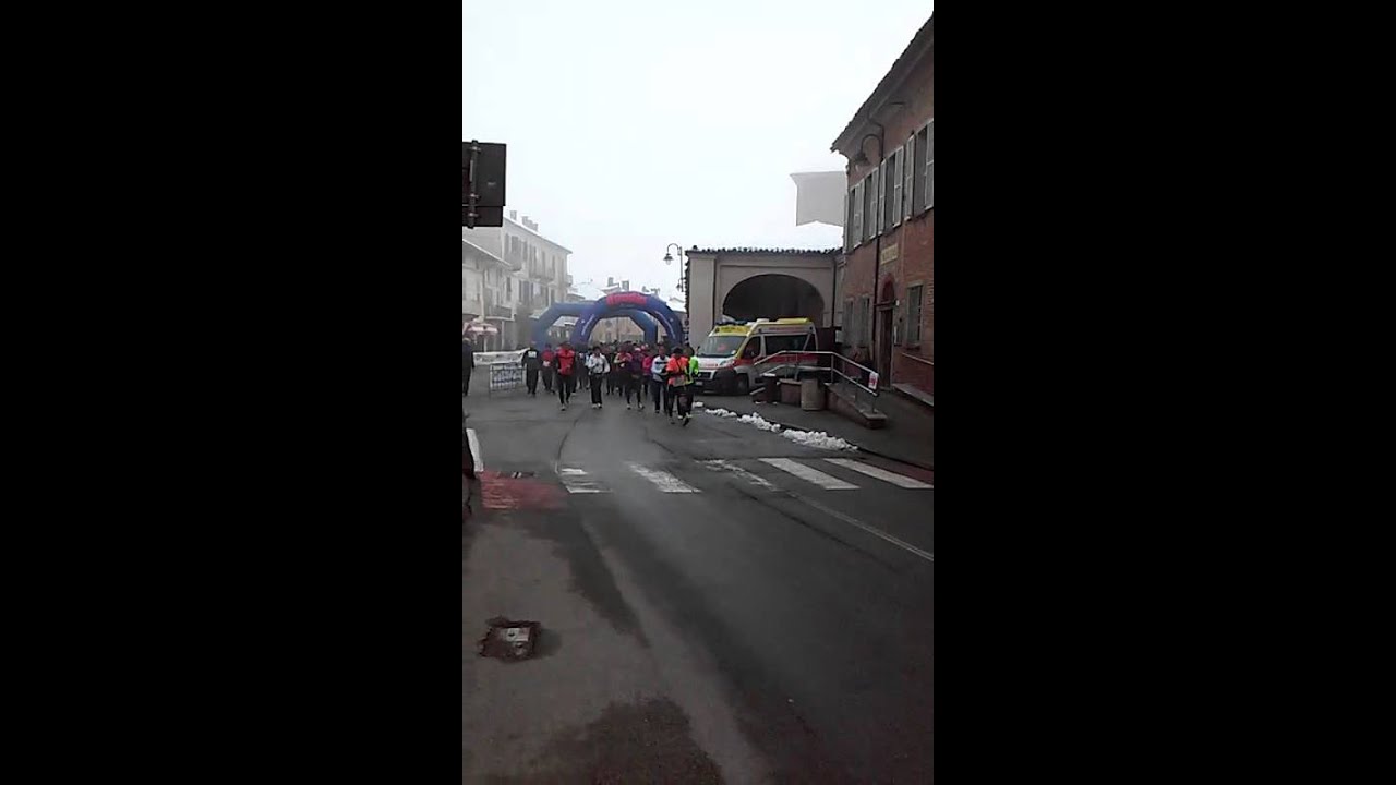 Scarnafigi Fitwalking 6/03/2016