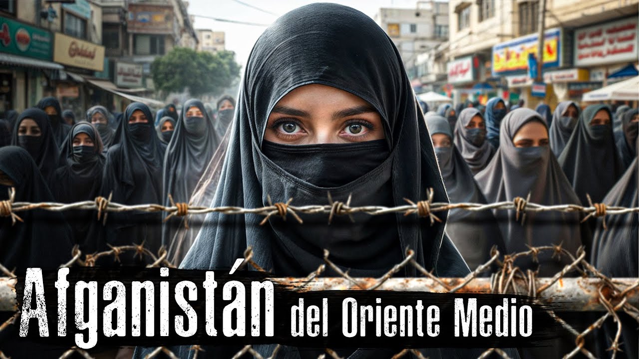 Cómo es la vida de las mujeres en el país islámico más estricto del mundo / Fuimos a IRÁN en 2024 🇮🇷