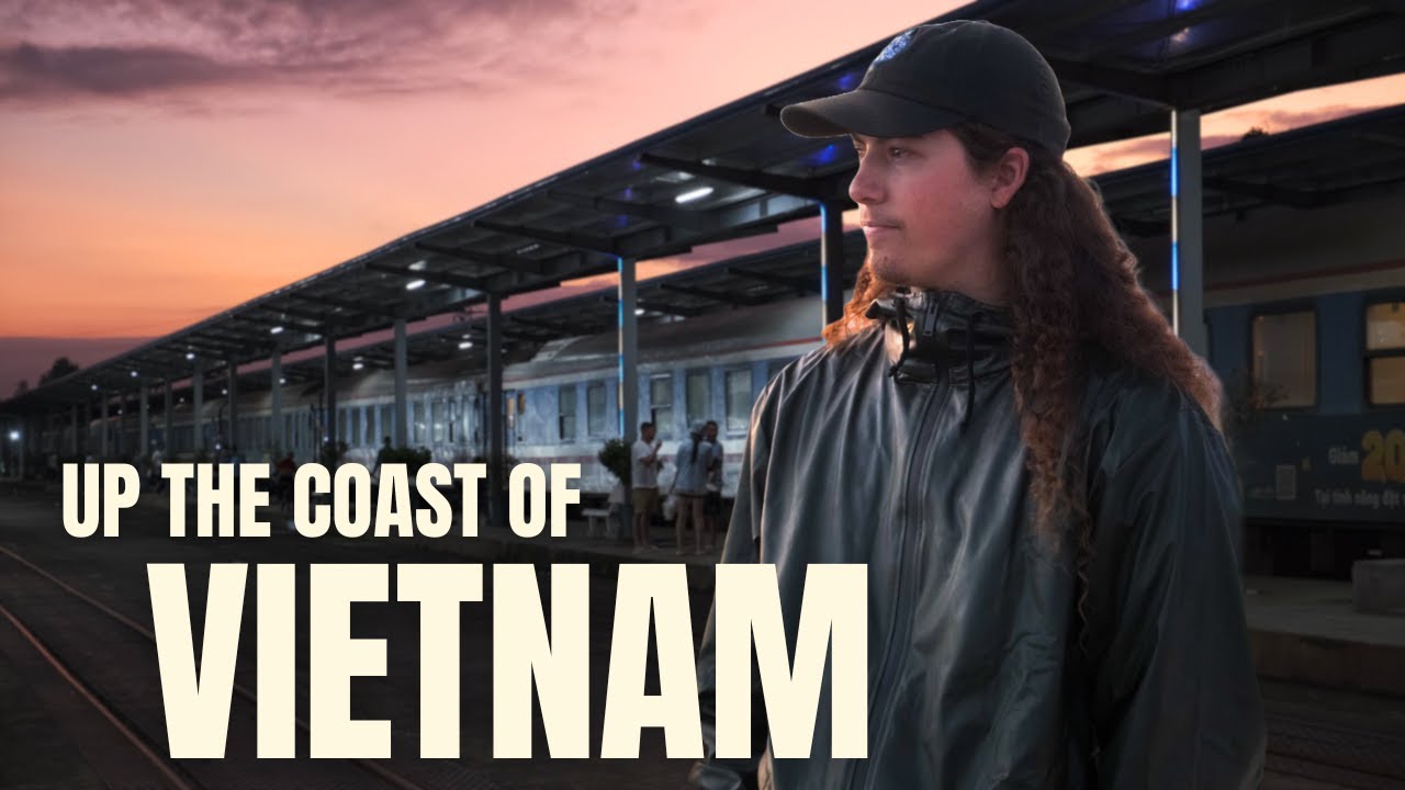 Reelin’ Through Vietnam - Beers Bikes and Beaches